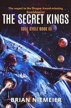 The Secret Kings (Soul Cycle) - Book #3 of the Soul Cycle