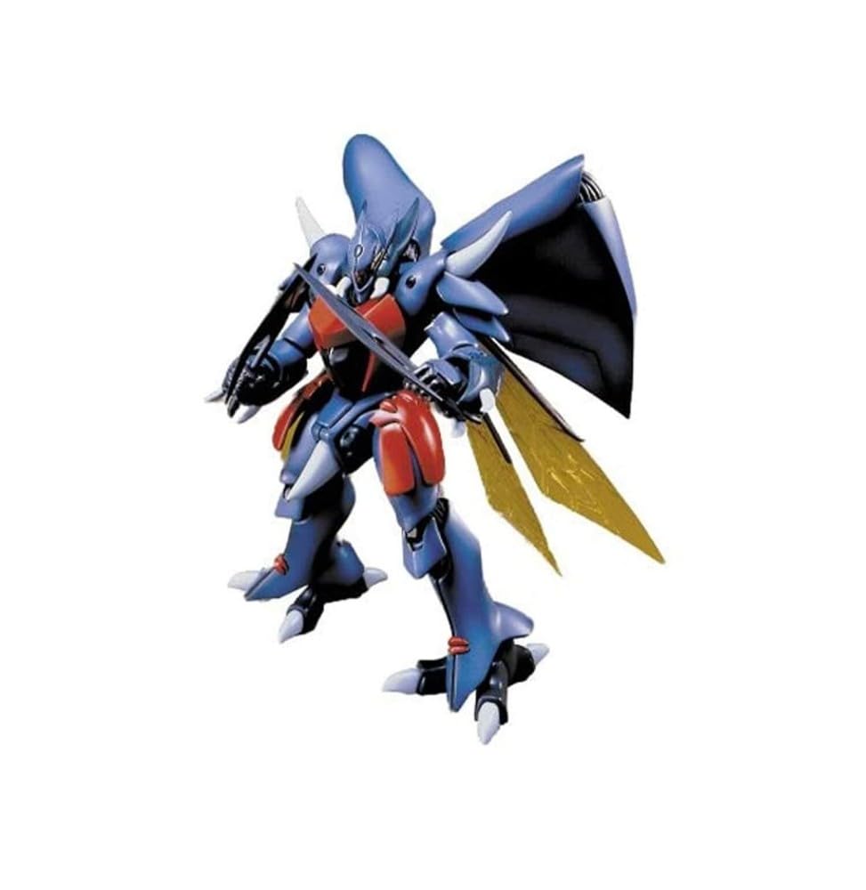 Amazon | 1/72 聖戦士ダンバイン HGAB ビアレス | プラモデル 通販