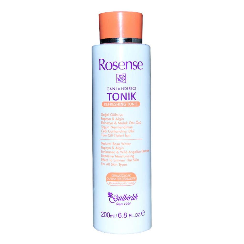Rosense Tonik Canlandırıcı Tüm Cilt İçin 200 Ml
