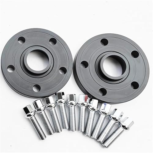 Adaptateur d'entretoise de roue voiture 25mm pour stabiliser la tenue de route du Q7