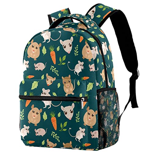 Sac à dos voyage chinchilla idéal pour les sorties scolaires des enfants