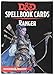 D&D: Spellbook Cards Bundle Including Ranger Spellbook Deck and Paladin Spellbook Deck by Gale Force Nine (2 Items)