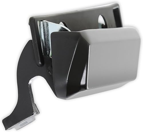 Miniatura 4 de Scott Drake E7FZ-6122405-A Manija de puerta exterior - lado del conductor - negro