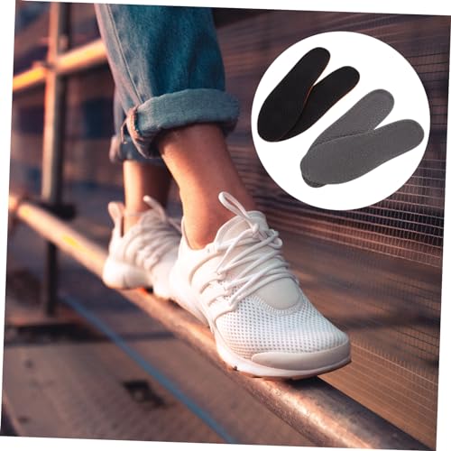 Plantillas de gel para zapatos 2 pares absorbentes y transpirables miniatura 7