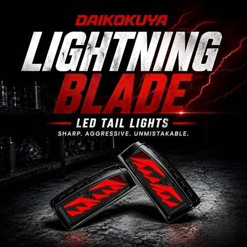 Image of Sequential Led Tail Lights Fit for 1999-2002 Chevy Silverado 1500 /2500,1999-2006 GMC Sierra 1500 /2500 /3500, Starting Animated Dynamic Turn Signal,Reverse Light,Brake Light,Rear Light Assembly, Smoked