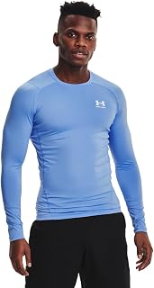 Men's HeatGear Compression Long-Sleeve T-Shirt