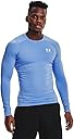 Under Armour Men's HeatGear Compression Long-Sleeve T-Shirt
