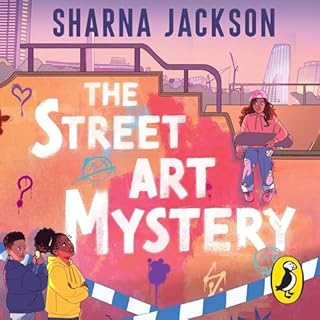 The Street Art Mystery cover art