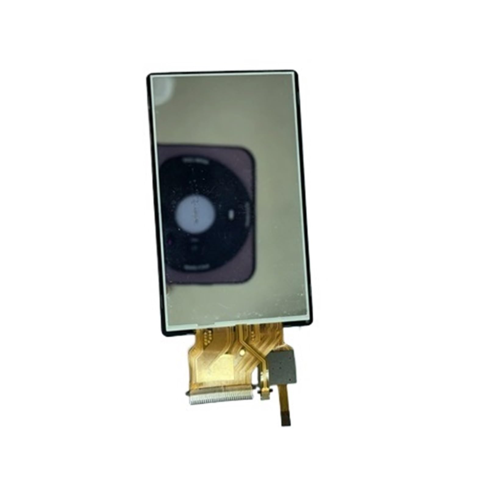 Schermo Di Visualizzazione Compatibile Con Sony A6100 A6400 Touch Screen Display Esterno Manutenzione Della Fotocamera Dettaglio Della Fotocamera Accessori Di Riparazione Di Ricambio Parte