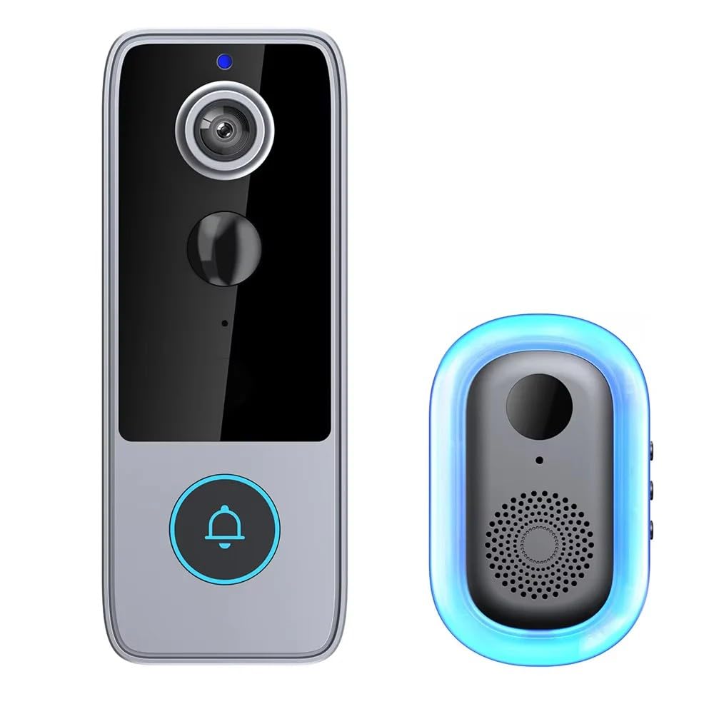 SWZEC Purepeeki Camera Doorbell Pro Version