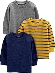 Grey/Navy Heather/Yellow Stripe