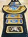 Generic Intercontinental Championship OLD Wrestling Replica Title Belt 2mm Brass Adult Size