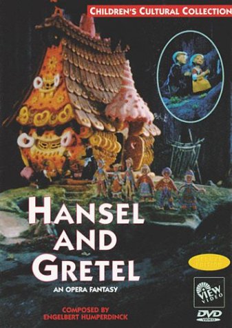 Hansel & Gretel 0803024215 Book Cover