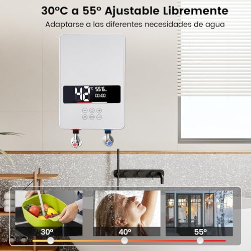 Calentadores De Agua, Luggage Imagen adicional