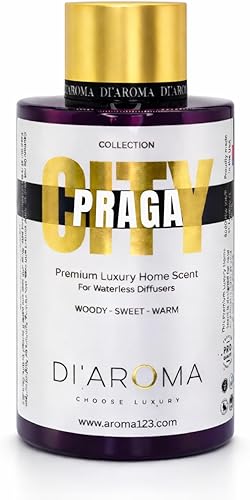 Miniatura 9 de Di'Aroma Amalfi - Mezcla de aceites aromáticos de 4.1 fl oz, aceite difusor prémium para el hogar, sin agua y difusores de aceites esenciales