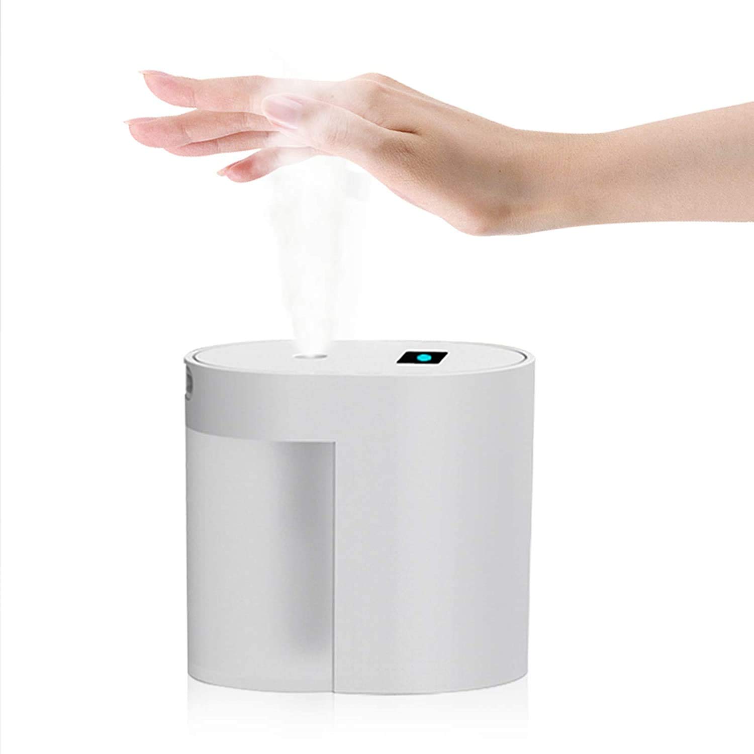 Buy HSK_Mall Touchless Alcohol Spray Dispenser, Electric Infrared