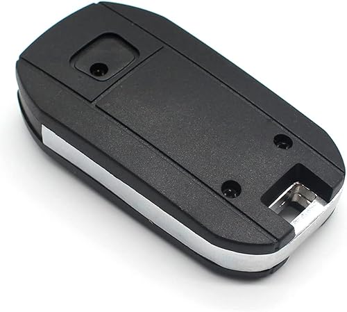 Miniatura 5 de Funda plegable para llave de automóvil con 4 botones, compatible con Honda Civic Accord CRV Fit Pilot
