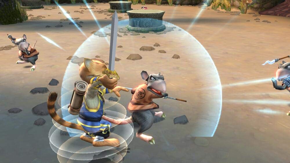 Legend of Kay