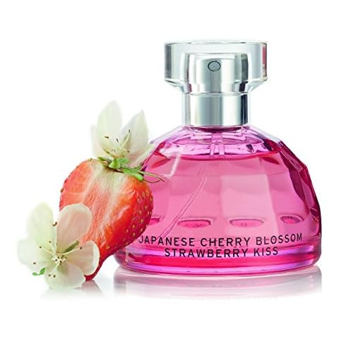 The Body Shop Eau de Toilette de Flor de Cerezo Japonés Cover