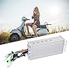E-Bike Brushless Controller, Waterproof LCD Display Panel Electric Bicycle Scooter Motor Controller Kit, Motor Brushless Controller(1000W 48V) #2