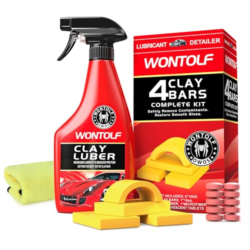 Stemni Heavy Duty Car Clay...