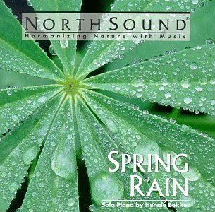 Spring Rain [Audio CD]