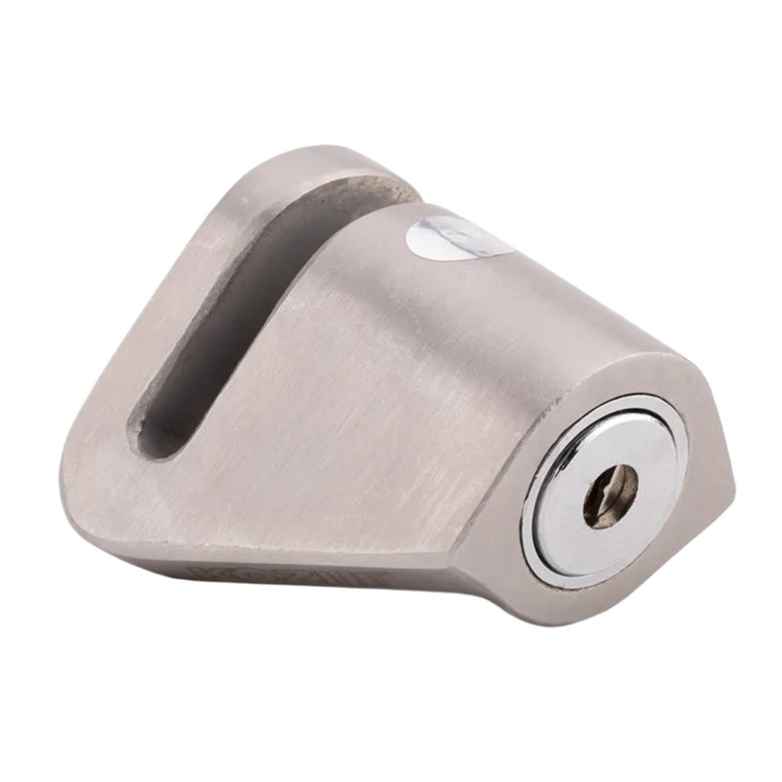 Verrouillage du Guidon Verrouillage de Disque de Frein de Moto antivol en Acier Inoxydable, pour Moto Tout-Terrain de vélo de Montagne, étanche, 2 Tailles, 3 clés