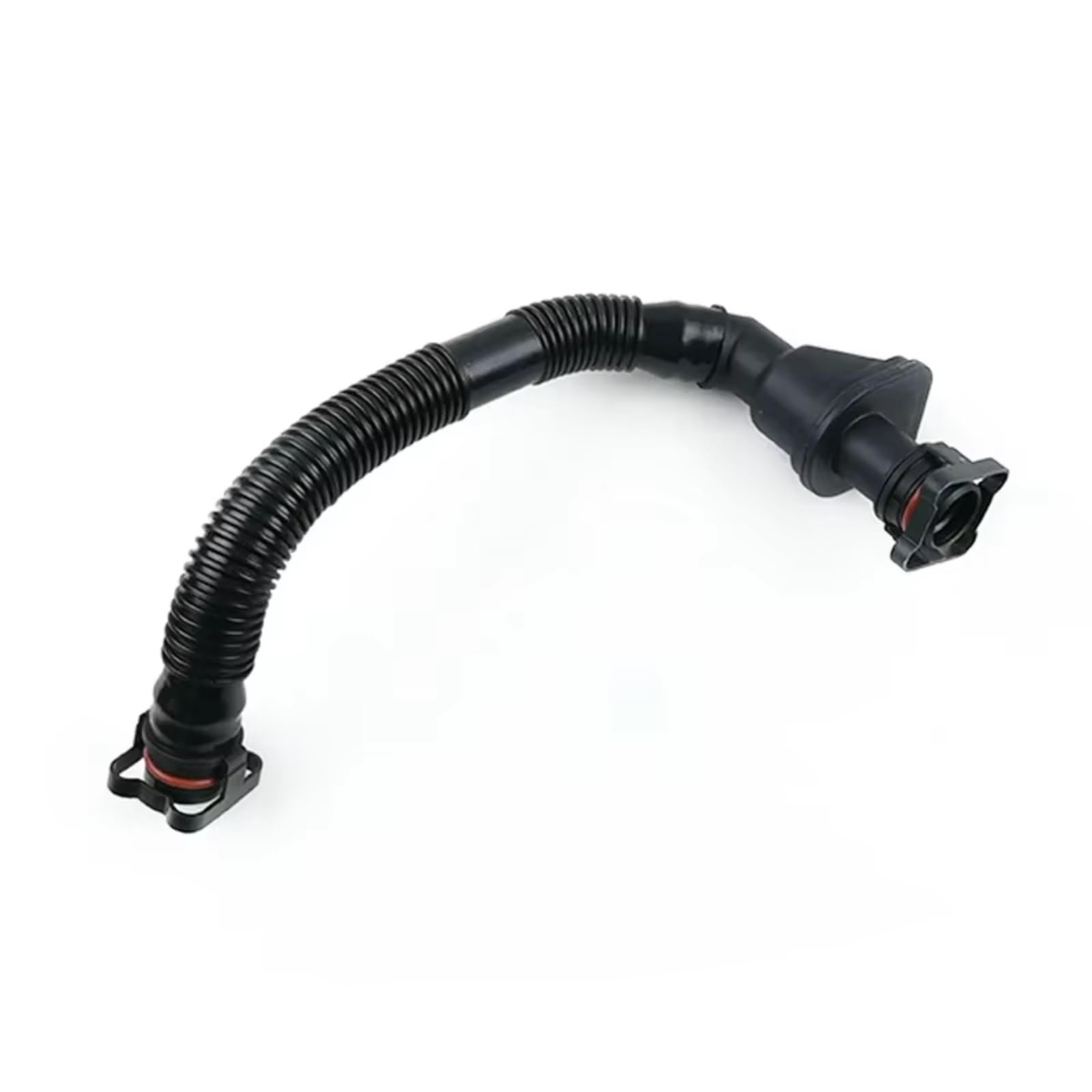 PCV Connector Compatible with BMW for 7 Series F01 F02 X6 E71 Auto Accessories Exhaust Tube Engine Crankcase Breather Ventilation Hose 11157574114