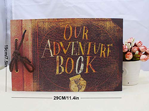 Boic Album Foto Scrapbooking, Album Fotografico