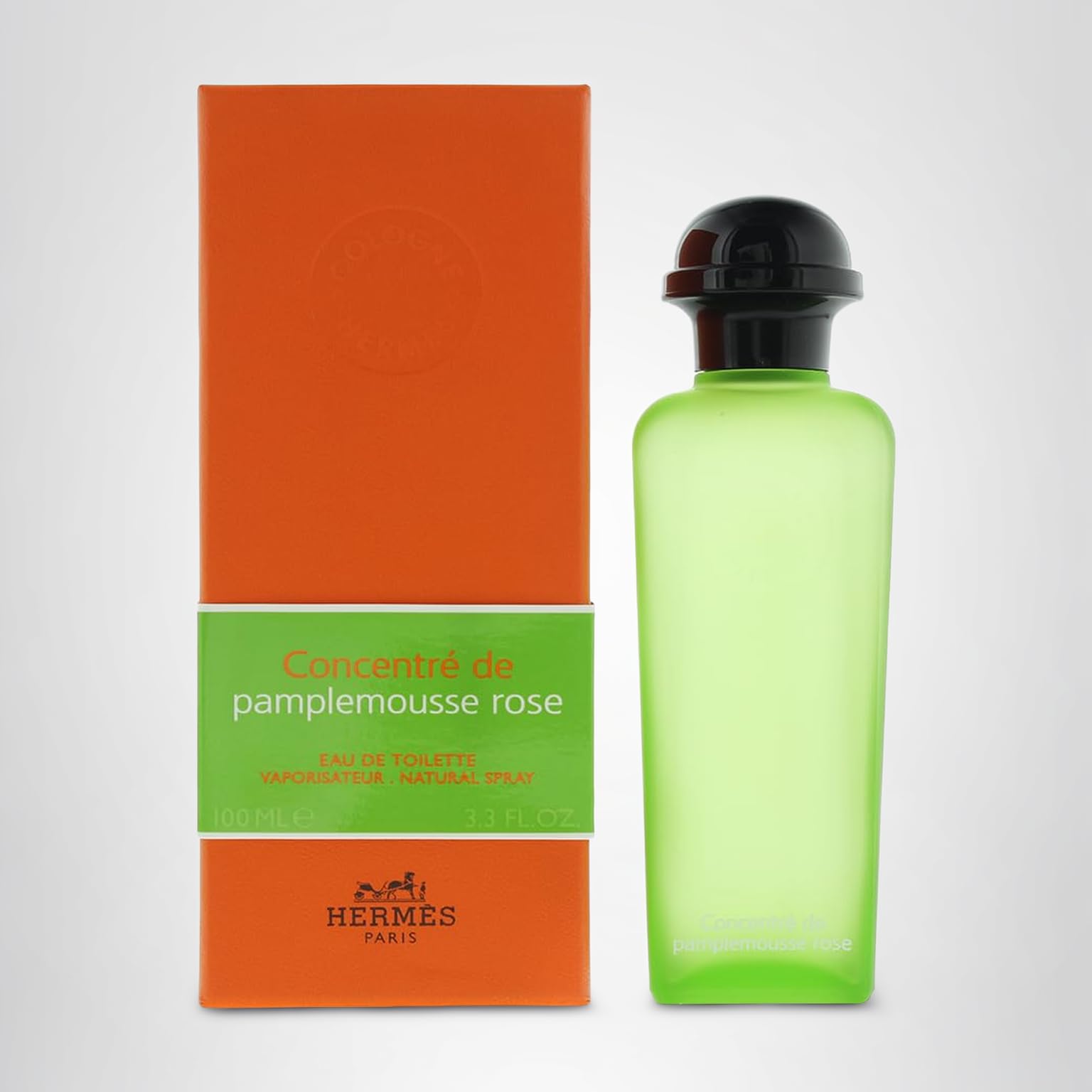 Amazon | エルメス コンサントレ ド パンプルムースローズ EDT SP