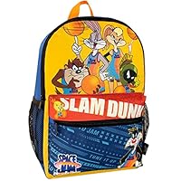 SPACE JAM Kids Backpack Bugs Bunny Multicolour