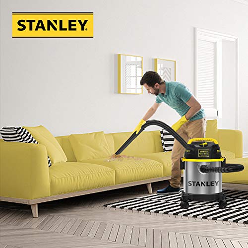 Stanley SL18136 Wet Dry Vacuum, 3 Gallon thumb #6