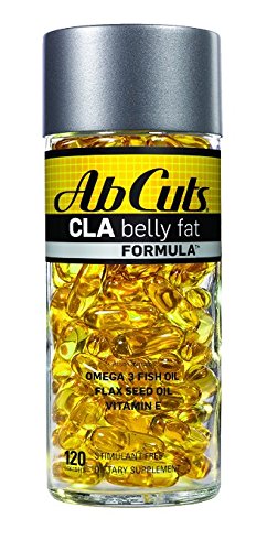 Ab Cuts CLA Belly Fat Formula, Weight Loss Supplement for Men and Women