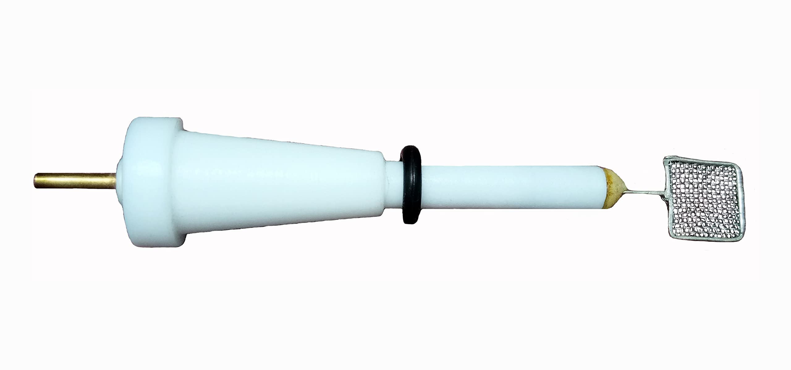 Platinum Iridium Mesh Electrode (1x1 cm)