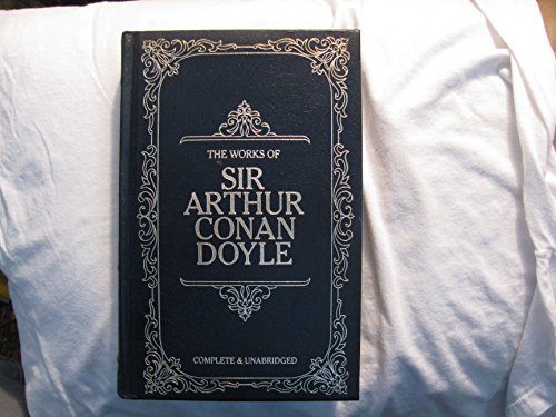 Works of Sir Arthur Conan Doyle