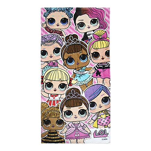 Preisvergleich Produktbild Schwein Handtuch Baumwolle LOL 70X140 cm Rosa