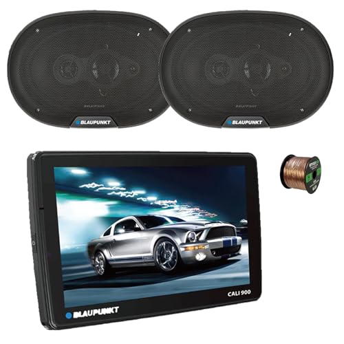 Blaupunkt CALI 900 Radio con pantalla táctil 9 pulgadas miniatura 1