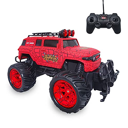 JUGUETECNIC Escala 1:20 - Tração a duas rodas