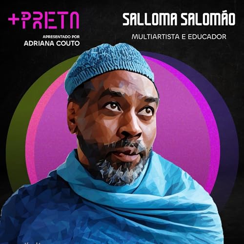 Salloma Salomão: "No meio da perda, também tem muita reinvenção” Podcast Por capa
