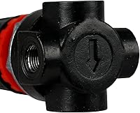 Vista 4 de FC319205000 Rolair Regulador del compresor de aire G 1/4