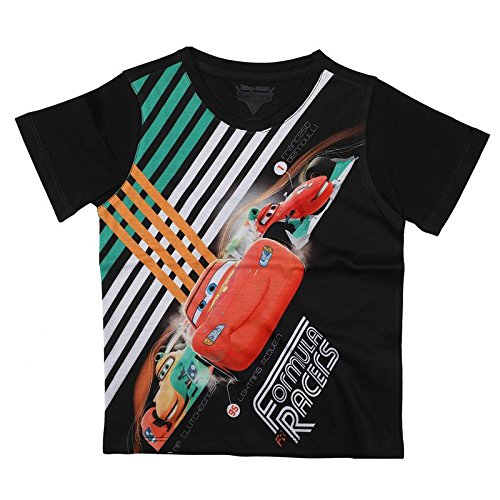 Image of Cars by Wear Your Mind Boys T-Shirt