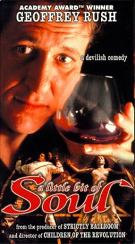 Little Bit of Soul VHS