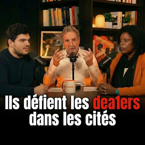 Amine Kessaci et Fanta Macalou defient les d&euro;alers dans la rue !