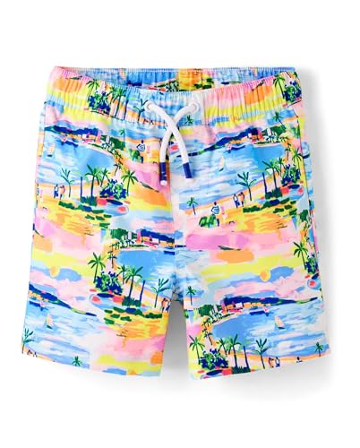 Image of Gymboree Boys and Toddler Swim Trunks