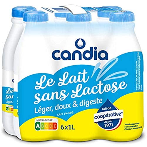 ≡ Lait sans Lactose Pour Qui ? Avantages et Comment c'est Fabriqué