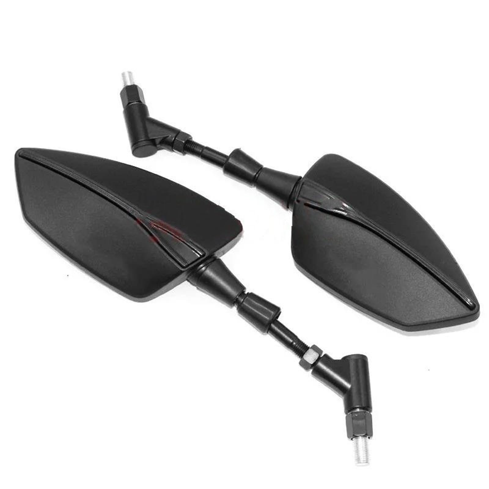 Espejo retrovisor de motocicleta con rosca Strom para Tricity 125 155 300 par izquierdo derecho