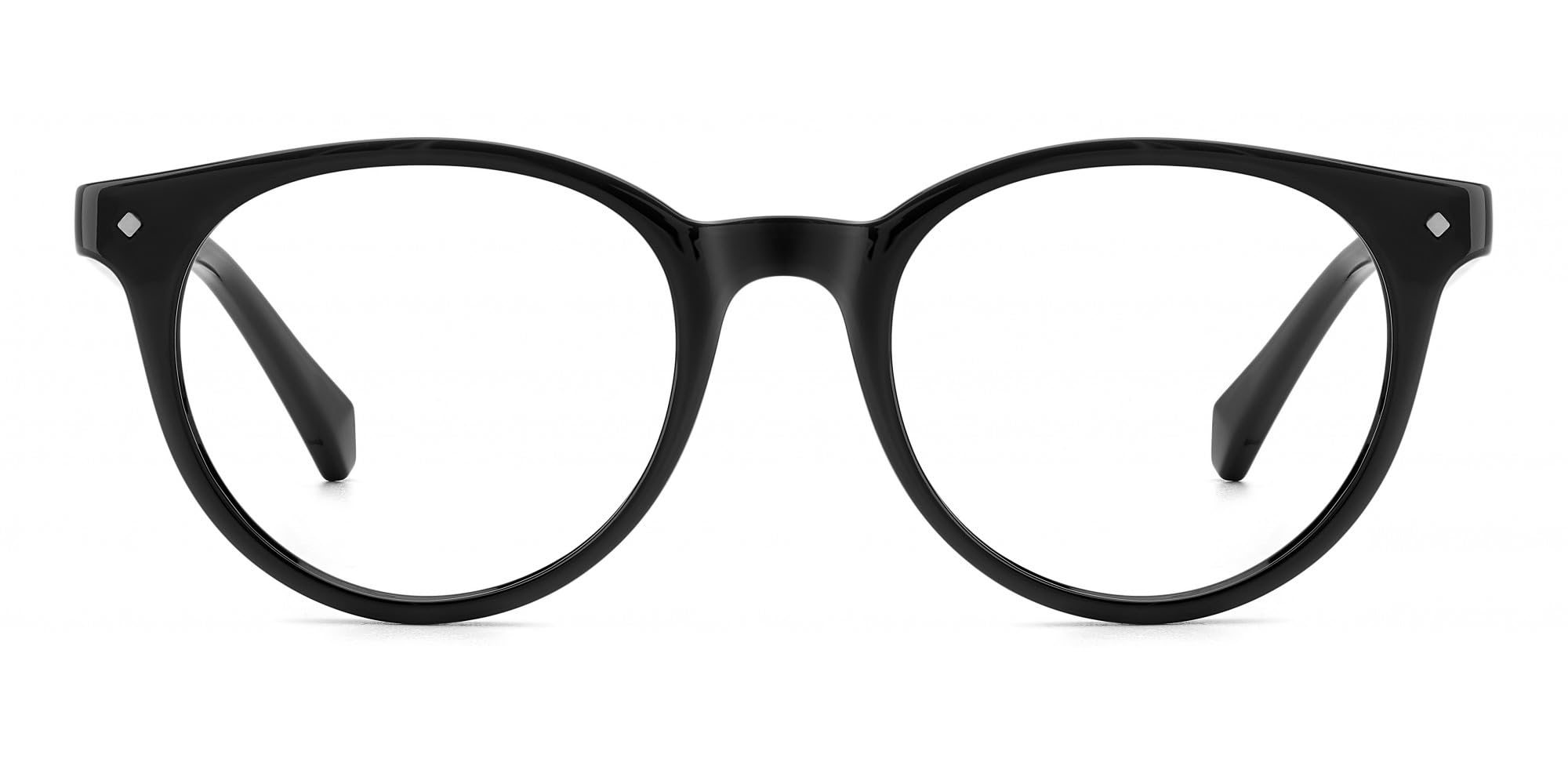 PLD D814 Okulary, Black, 45/18/130 Unisex dzieci, Kolor: czarny, 45/18/130