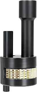 Tub Drain Extractor Tool, 97258 Extractor Tub Plumbing Tools for Sink Shower Floor Drain Plumbing Repairs, 3/8" Drive