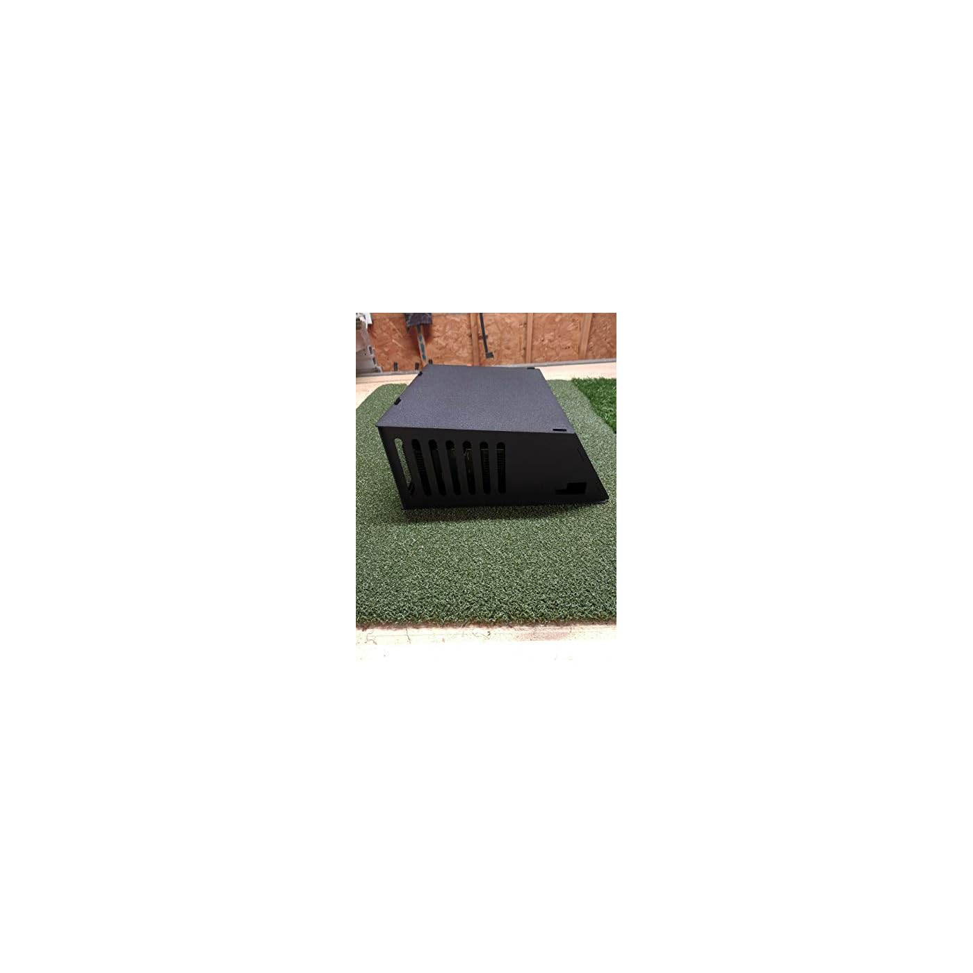 Projector Case for Golf Simulators Floor Mounted Protection Pro Shop