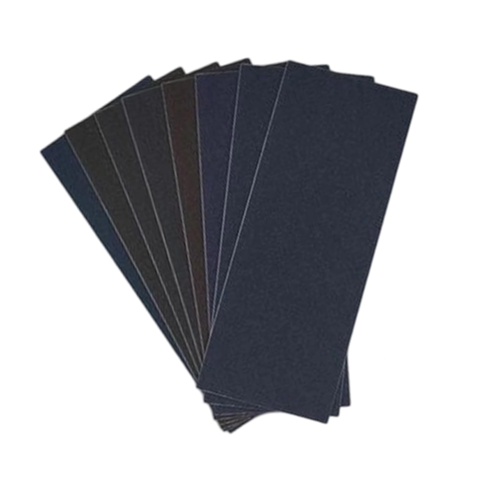 Abrasive Sheets Sandpaper for Efficient Grinding on Different Industries Woodworking Metalworking with Fine Finish Wet Dry Paper